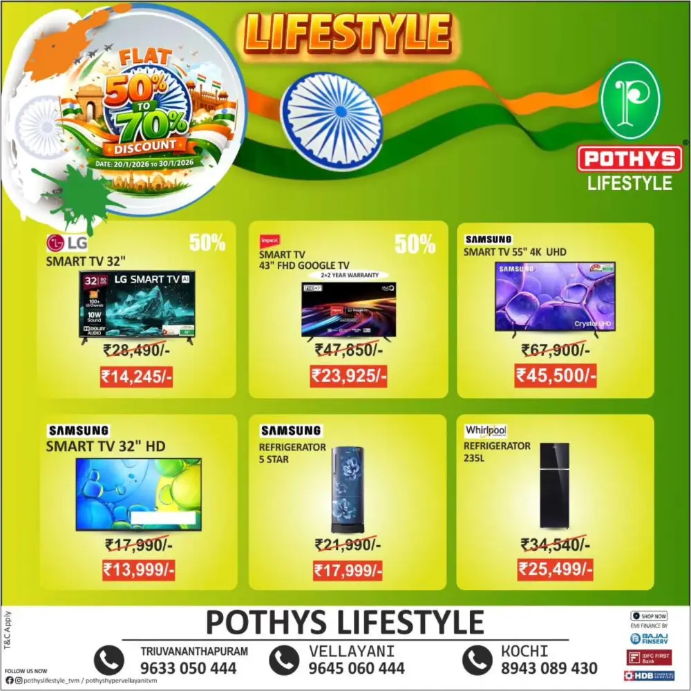 LifeStyle Offers