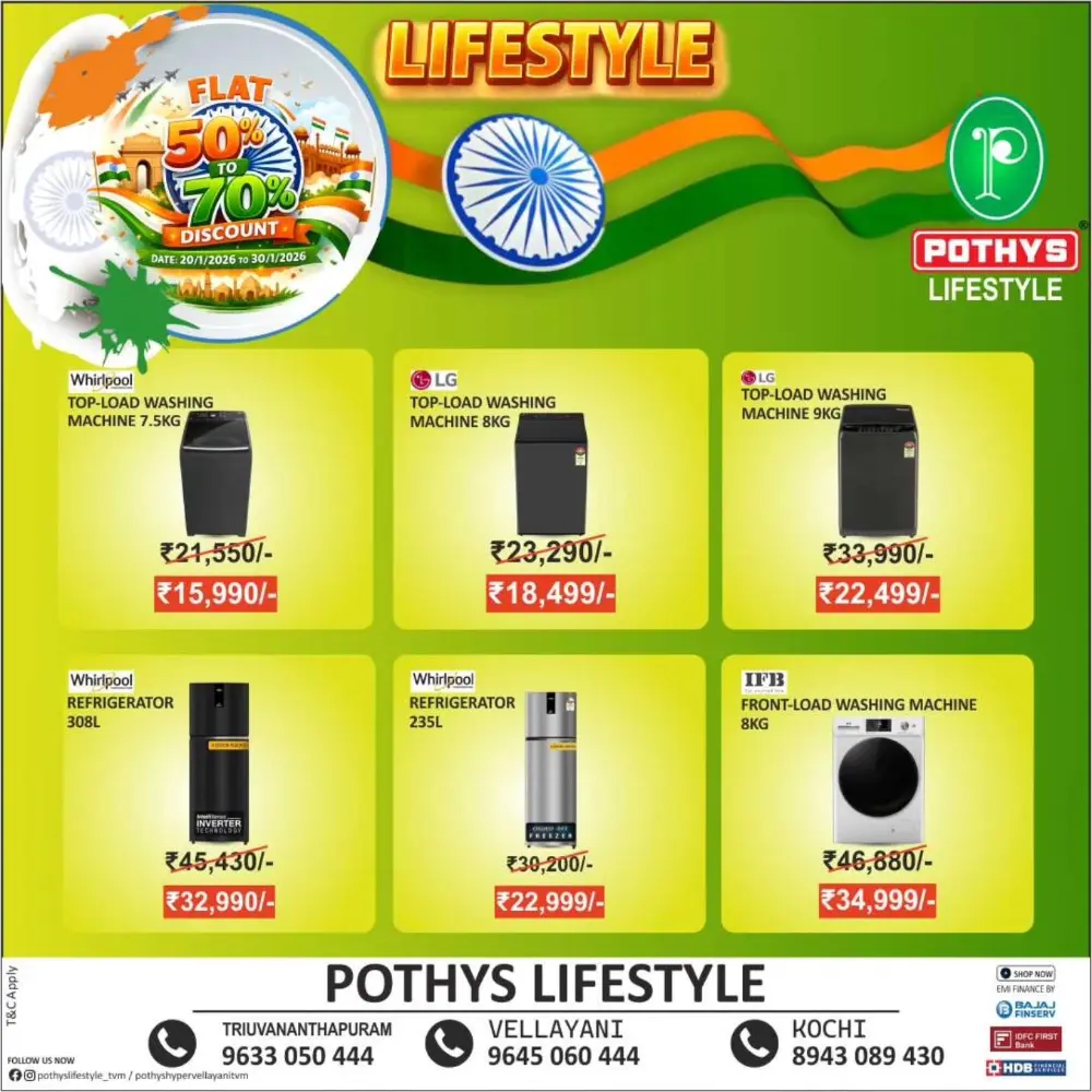 LifeStyle Offers