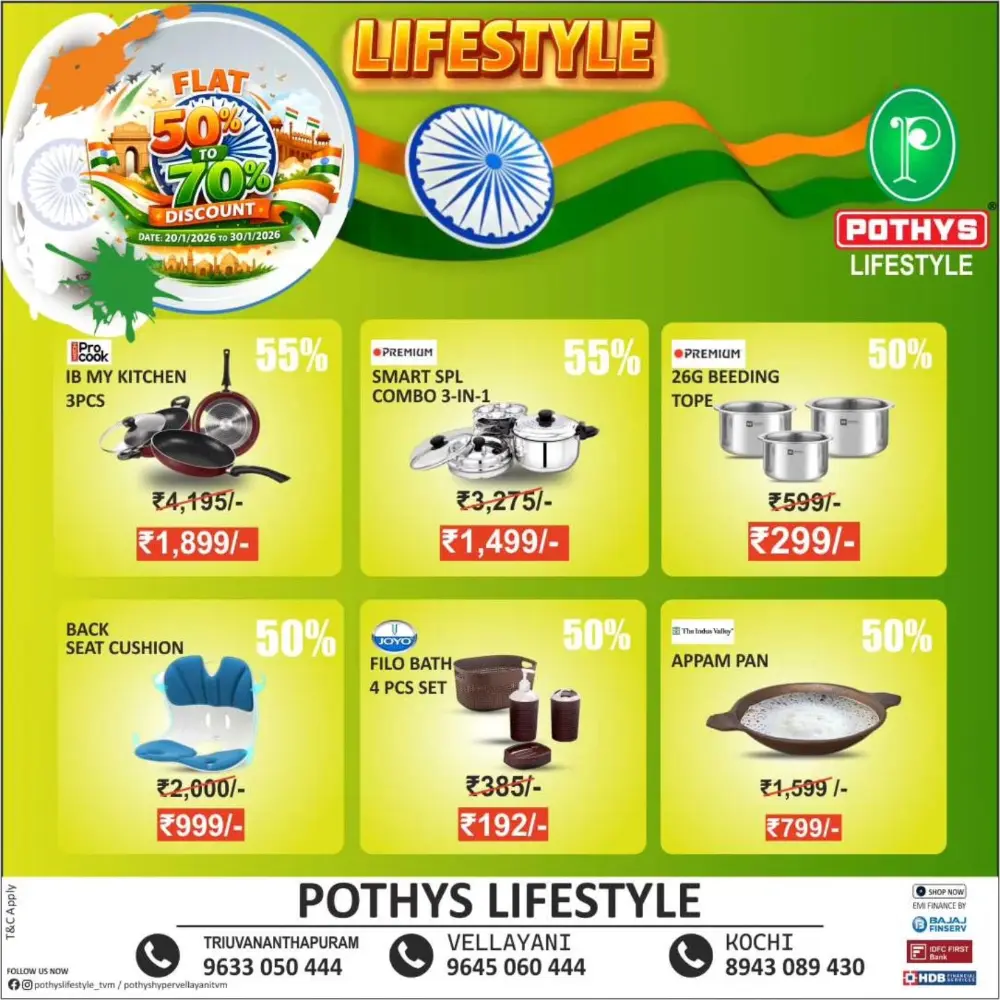 LifeStyle Offers