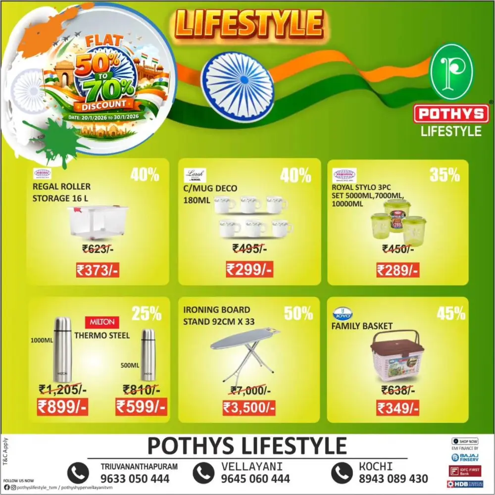 LifeStyle Offers
