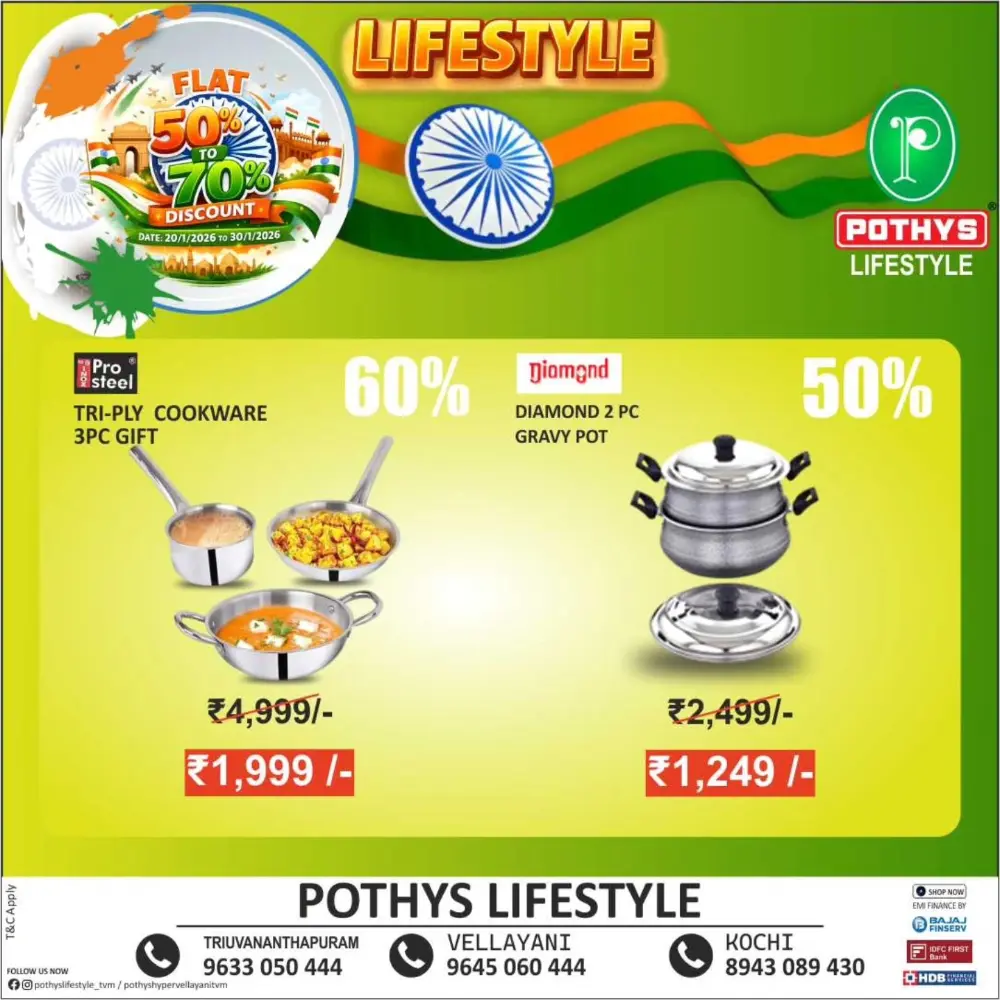 LifeStyle Offers