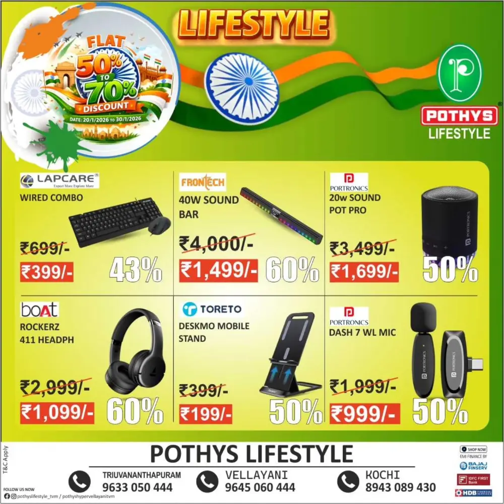 LifeStyle Offers