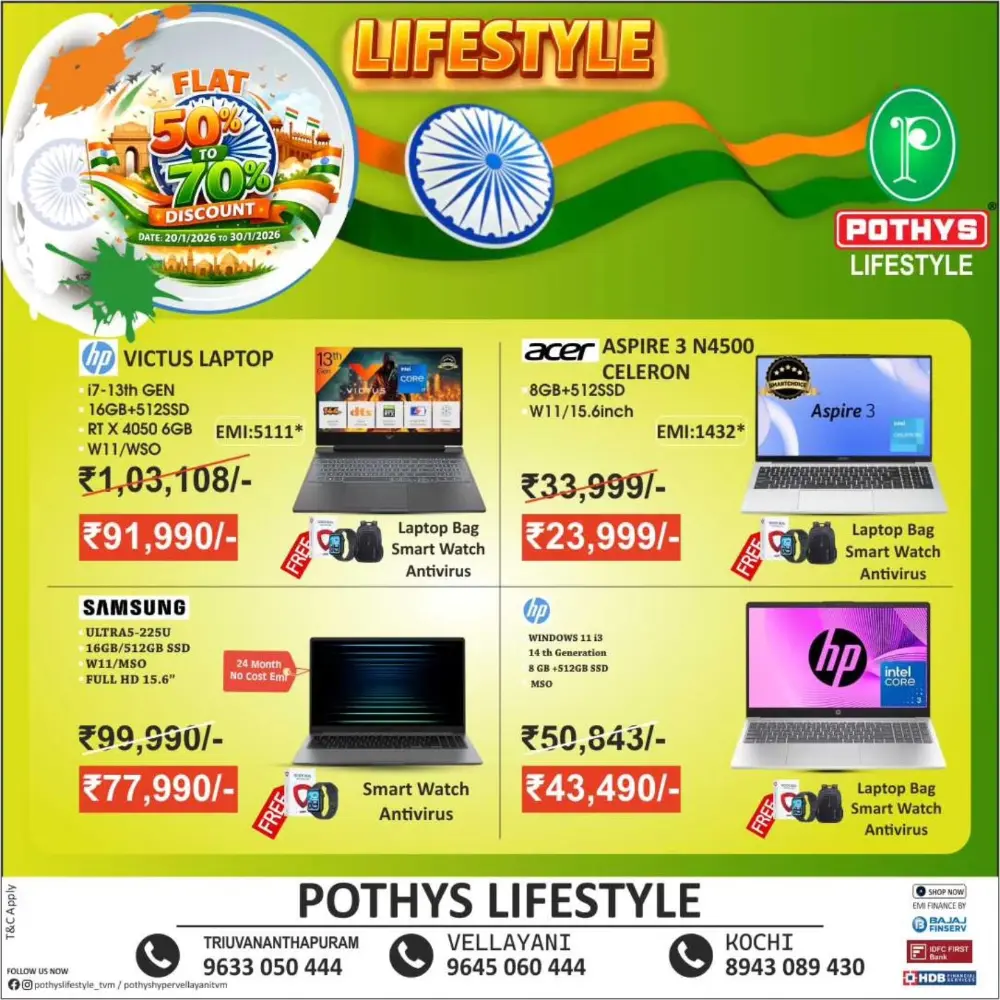 LifeStyle Offers