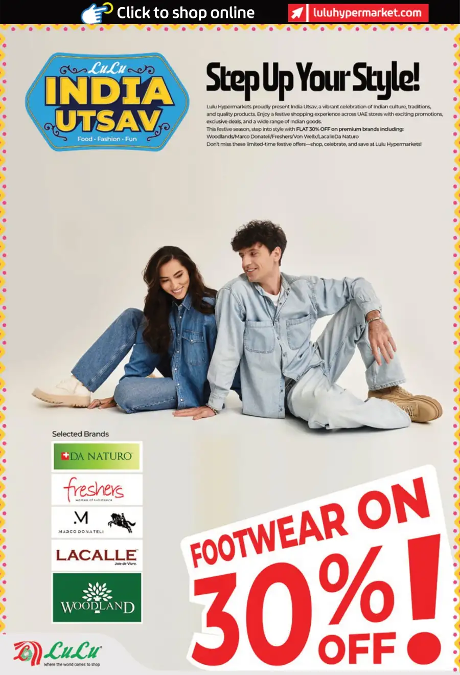 India Utsav Sale: Top Deals