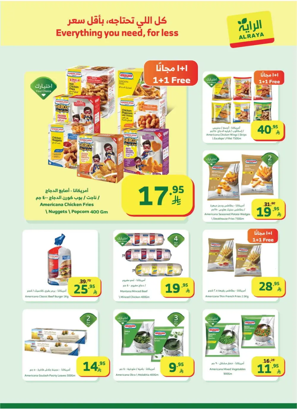 Exclusive Weekly Grocery Offers
