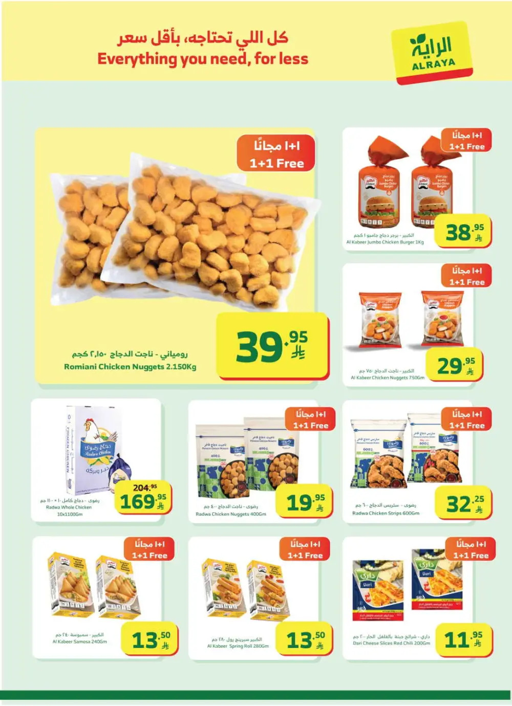 Exclusive Weekly Grocery Offers