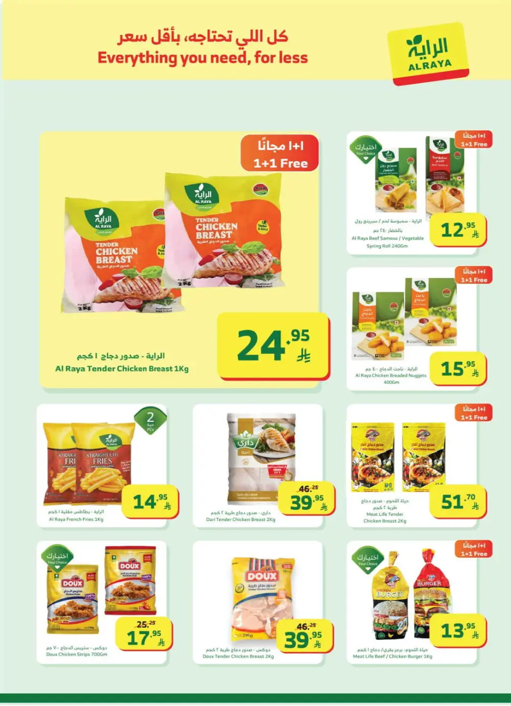 Exclusive Weekly Grocery Offers