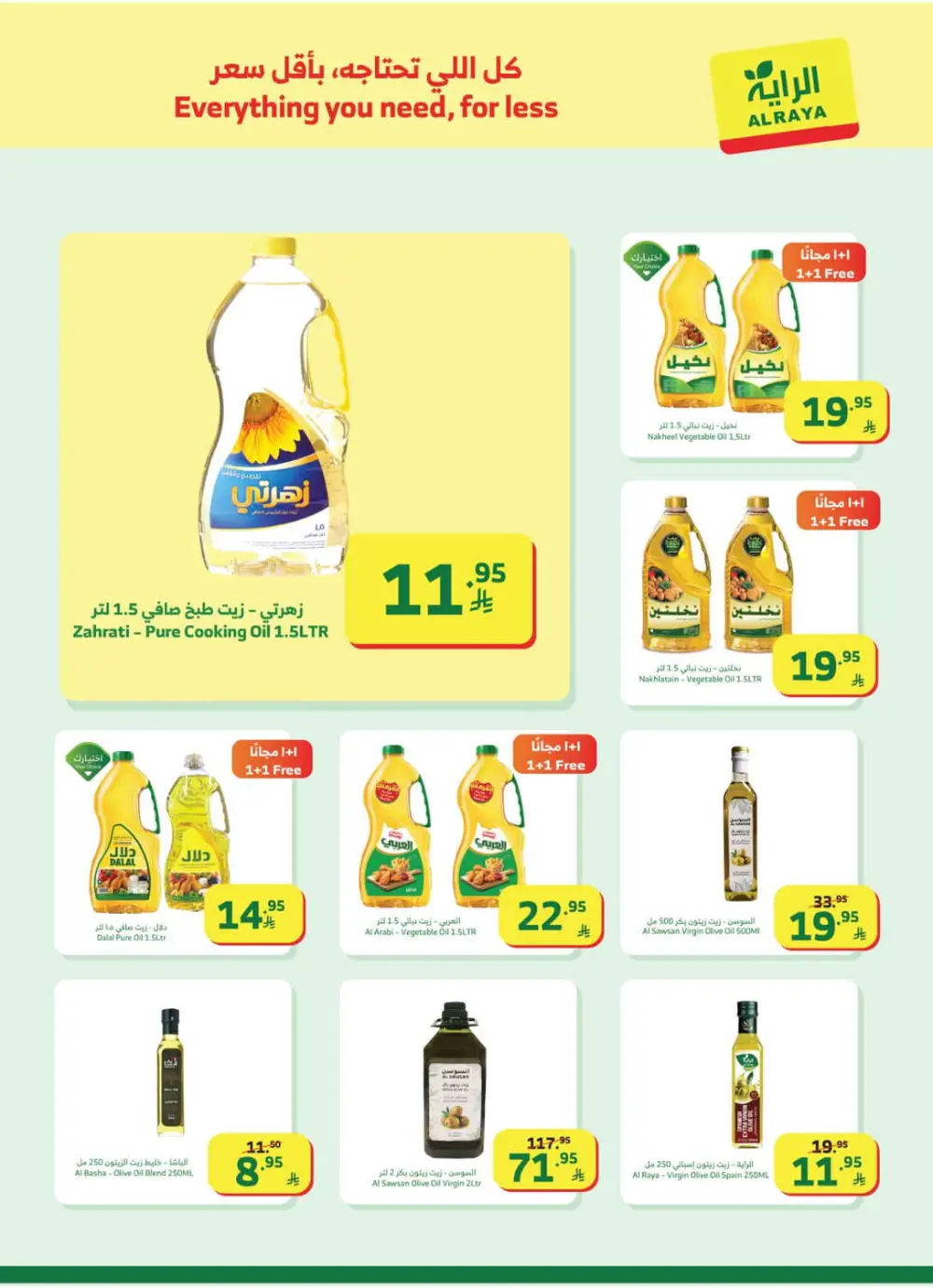 Exclusive Weekly Grocery Offers
