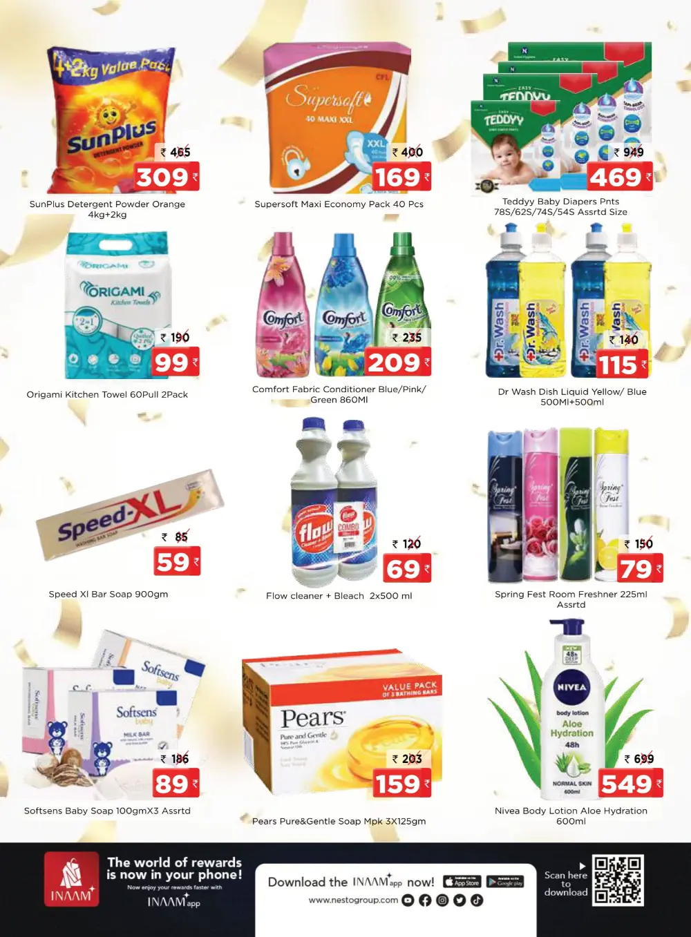 Midweek deals