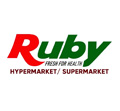 Ruby Hypermarket logo