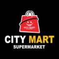 City Mart Supermarkets logo