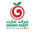 Grand Mart logo
