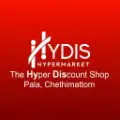 HyDis Hypermarket logo