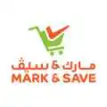 Mark & Save logo