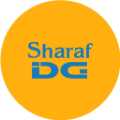 Sharaf DG logo